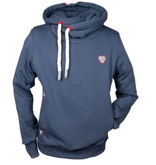 RennerXXL Hoodie Sren Herren Sweatshirt Hellblau/Blau/Dunkelblau/Rot RennerXXL Hoodie Sren Herren Sweatshirt Hellblau/Blau/Dunkelblau/Rot