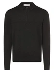 SELECTED HOMME Strickpullover SLHBerg (1-tlg) anthrazit