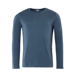 Langarmshirt FRANK GOTS zertifiziert
