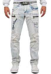 Cipo & Baxx Bikerjeans Herren Hose BA-CD272 BA-CD272