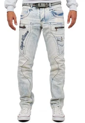 Cipo & Baxx Bikerjeans Herren Hose BA-CD272 BA-CD272