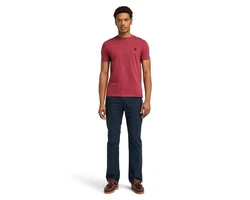 TIMBERLAND T-Shirt Dun-River PORT ROYALE