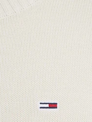 Tommy Jeans Strickpullover TJM SLIM ESSNTLS C-NECK SWEATER 