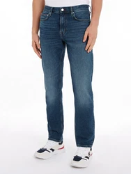 Tommy Hilfiger 5-Pocket Jeans REGULAR MERCER STR GIFFORD IND blau/gifford indigo/Denim