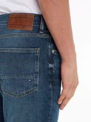 Tommy Hilfiger 5-Pocket Jeans REGULAR MERCER STR GIFFORD IND blau/gifford indigo/Denim