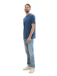 TOM TAILOR T-Shirt mit Pique Struktur 
