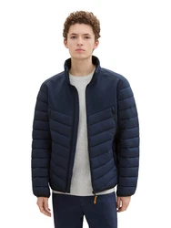 TOM TAILOR Denim Hybridjacke 