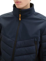 TOM TAILOR Denim Hybridjacke 