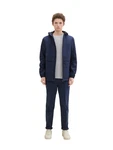 TOM TAILOR Denim Softshelljacke mit Kapuze 