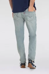 Levi's 5-Pocket Jeans 531 ATHLETIC SLIM TAPER Hellblau/Grau/Khaki
