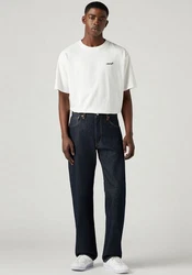 Levi's 5-Pocket Jeans RELAXED STRAIGHT Dunkelblau/Blau/Hellblau