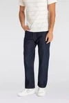 Levi's 5-Pocket Jeans RELAXED STRAIGHT Dunkelblau/Blau/Hellblau