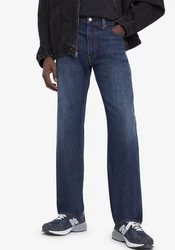 Levi's 5-Pocket Jeans RELAXED STRAIGHT Blau/Dunkelblau