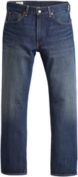 Levi's 5-Pocket Jeans RELAXED STRAIGHT Blau/Dunkelblau