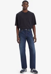 Levi's 5-Pocket Jeans RELAXED STRAIGHT Blau/Dunkelblau