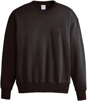 Levi's Sweatshirt AUTHENTIC CREW Logostickerei