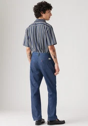 Levi's Straight-Jeans XX CHINO AUTHENTIC STRT Dunkelblau/Blau/Hellblau