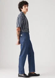 Levi's Straight-Jeans XX CHINO AUTHENTIC STRT Dunkelblau/Blau/Hellblau