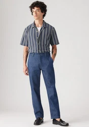 Levi's Straight-Jeans XX CHINO AUTHENTIC STRT Dunkelblau/Blau/Hellblau