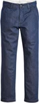Levi's Straight-Jeans XX CHINO AUTHENTIC STRT Dunkelblau/Blau/Hellblau
