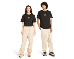 Timberland T-Shirt Beige/Gelb/Orange/Khaki/Gold