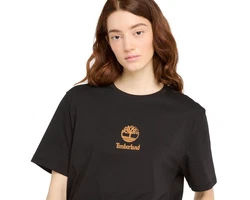 Timberland T-Shirt Beige/Gelb/Orange/Khaki/Gold