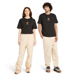 Timberland T-Shirt Beige/Gelb/Orange/Khaki/Gold