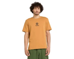 Timberland T-Shirt Khaki/Dunkelgrün/Orange/Gelb/Grün