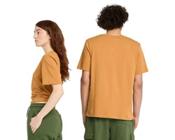 Timberland T-Shirt Khaki/Dunkelgrün/Orange/Gelb/Grün