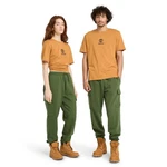 Timberland T-Shirt Khaki/Dunkelgrün/Orange/Gelb/Grün