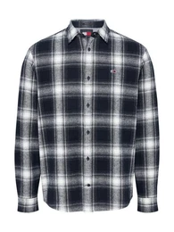 Langarmhemd TJM REG CHECK FLANNEL SHIRT EXT
