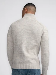 Petrol Industries Pullover 'Brevig' weiß