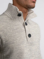 Petrol Industries Pullover 'Brevig' weiß