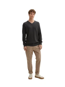 TOM TAILOR Pullover Strick (1-tlg)