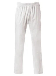 Jerseyhose Freizeithose aus elastischer Webware (1-tlg)