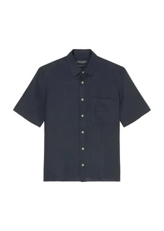 Marc O'Polo Kurzarmhemd Regular Fit