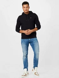 Napapijri Hoodie Balis Schwarz