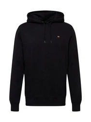 Napapijri Hoodie Balis schwarz