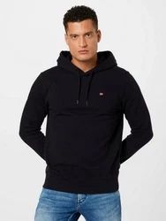 Napapijri Hoodie Balis schwarz