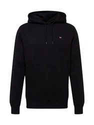 Napapijri Hoodie Balis Schwarz
