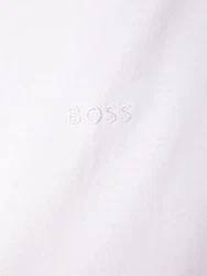 BOSS T-Shirt Weiß/Creme