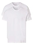 BOSS T-Shirt Weiß/Creme