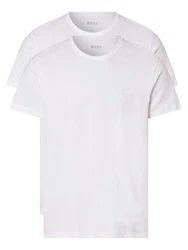 BOSS T-Shirt Weiß/Creme