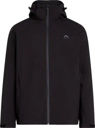 Softshelljacke Larra II M Herren Outdoor- Funktionsjacke schwarz