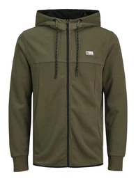 Sweatshirt JCOAIR SWEAT ZIP HOOD NOOS.