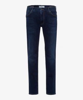 Brax Five-Pocket Hose Style CHUCK Dunkelblau/Blau Brax Five-Pocket Hose Style CHUCK Dunkelblau/Blau