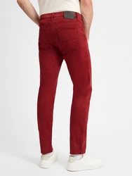 Brax Stoffhose Style CADIZ Dunkelrot/Rot