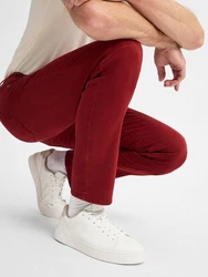 Brax Stoffhose Style CADIZ Dunkelrot/Rot