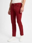 Brax Stoffhose Style CADIZ Dunkelrot/Rot