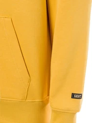 Gant Kapuzenpullover Gelb/Orange